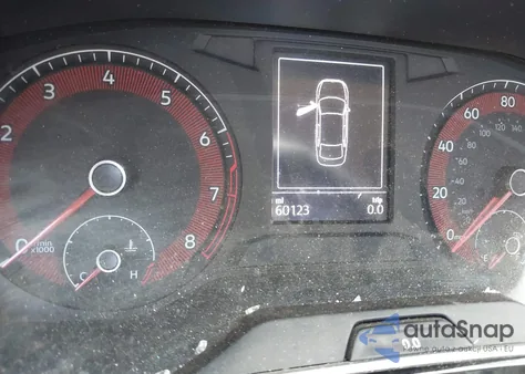 2019 Volkswagen Jetta 1.4T R-Line/1.4T S/1.4T Se from USA, damaged, VIN 3VWC57BU2KM221863